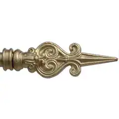 Brass Brass Wrought Iron Paint Finishes