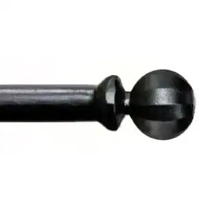 Forged Ball Stair Rod