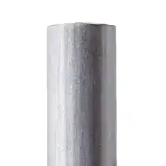 Polished Polished wrought iron paint finish