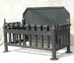 Scroll Grate Scroll Grate